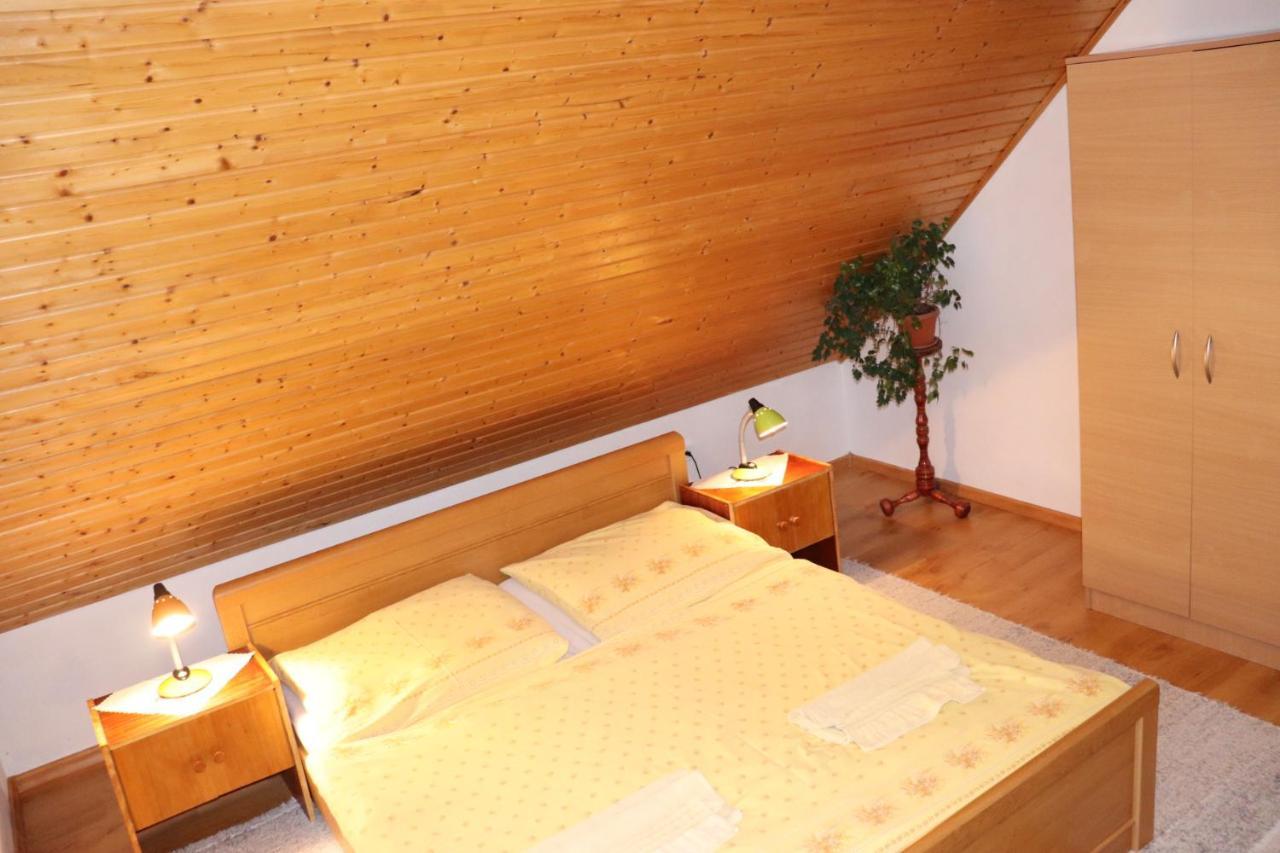 Domcek Na Orave Apartment Habovka Ngoại thất bức ảnh
