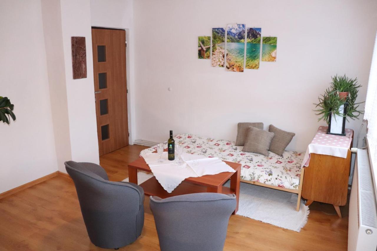 Domcek Na Orave Apartment Habovka Ngoại thất bức ảnh