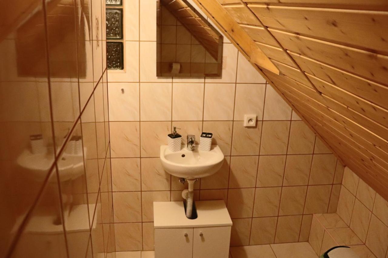 Domcek Na Orave Apartment Habovka Ngoại thất bức ảnh