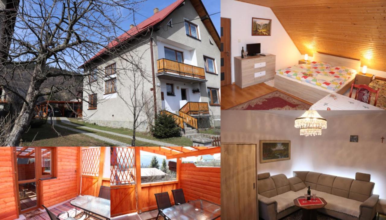 Domcek Na Orave Apartment Habovka Ngoại thất bức ảnh