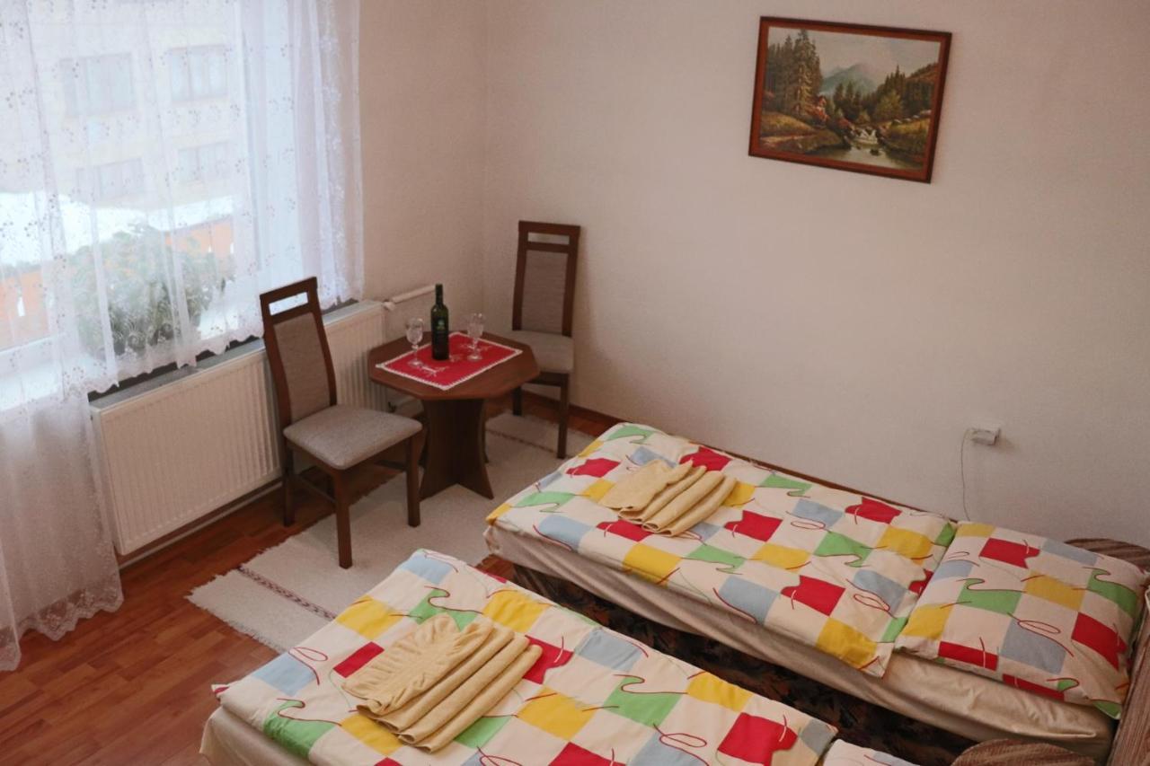 Domcek Na Orave Apartment Habovka Ngoại thất bức ảnh
