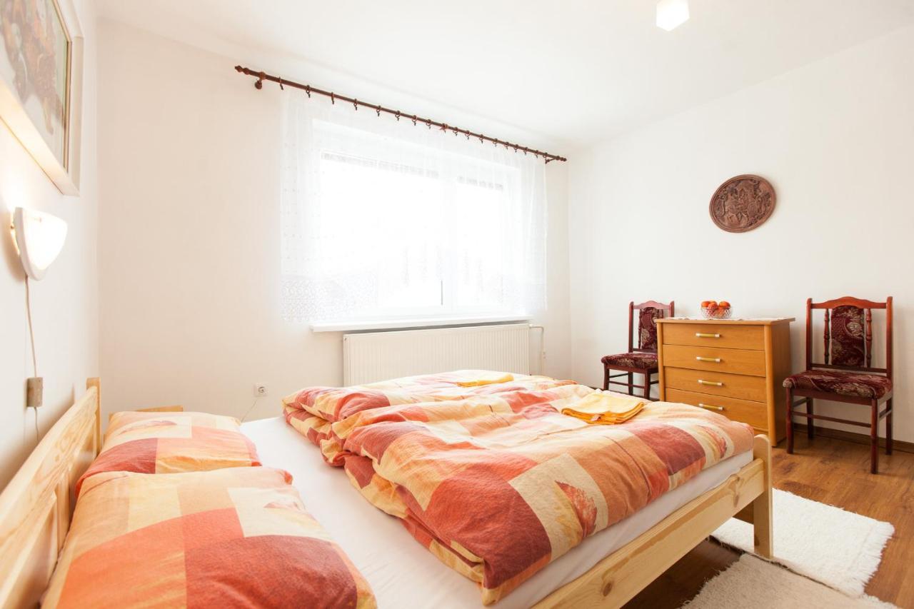 Domcek Na Orave Apartment Habovka Ngoại thất bức ảnh