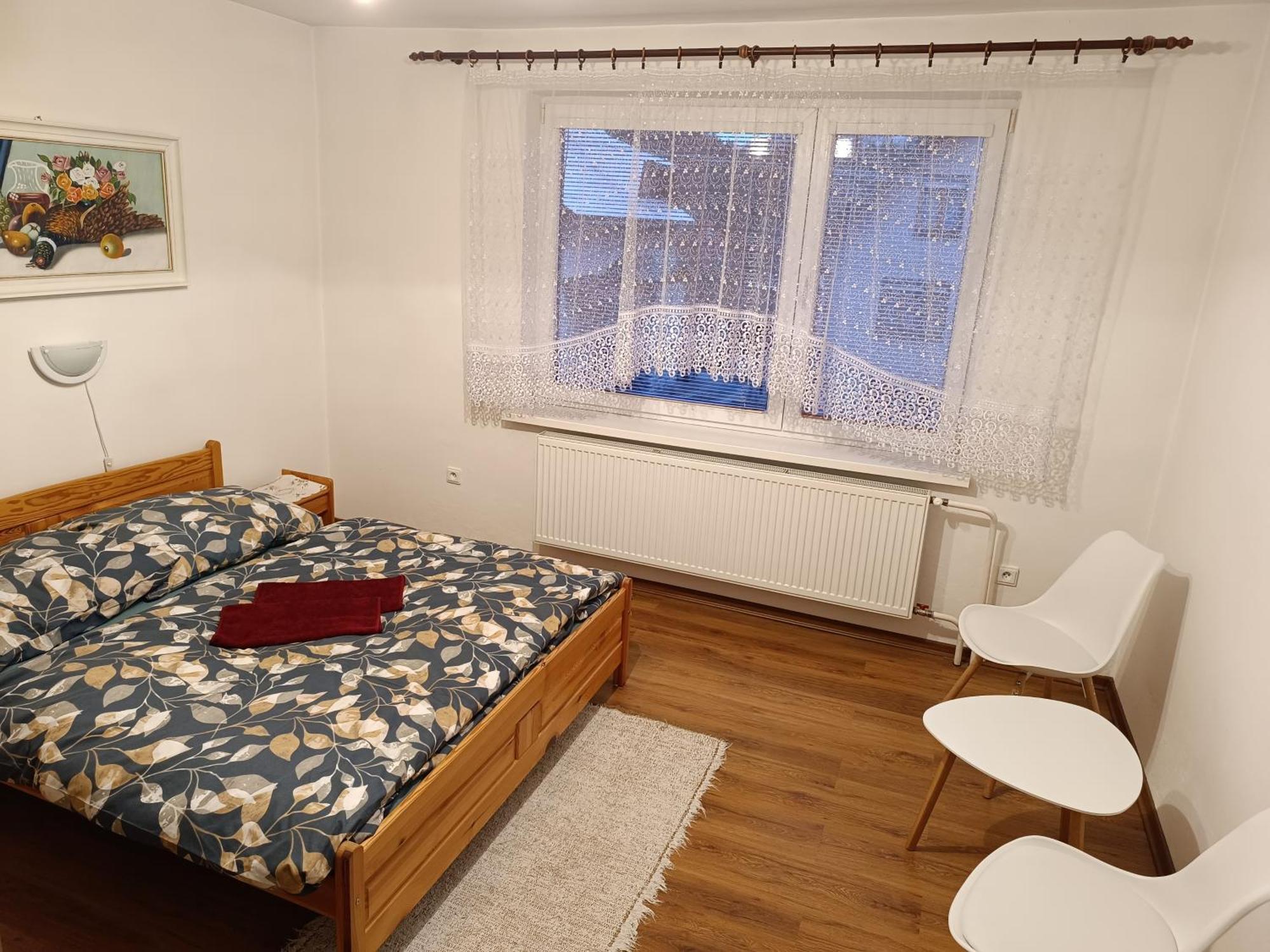 Domcek Na Orave Apartment Habovka Ngoại thất bức ảnh