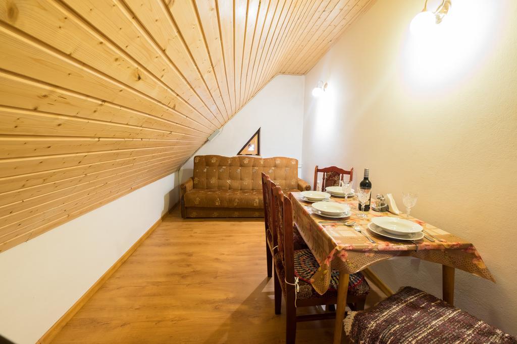 Domcek Na Orave Apartment Habovka Ngoại thất bức ảnh