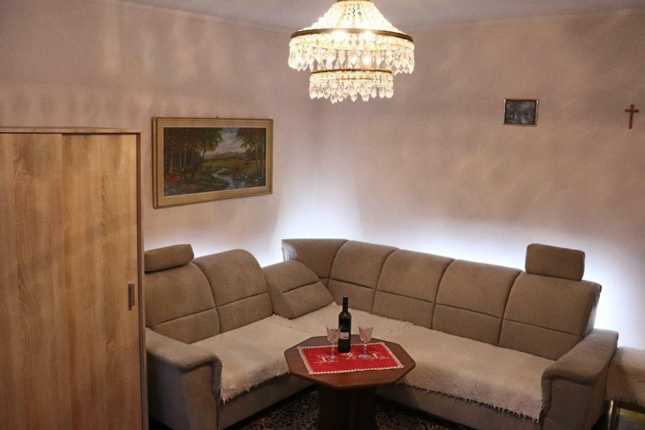 Domcek Na Orave Apartment Habovka Ngoại thất bức ảnh