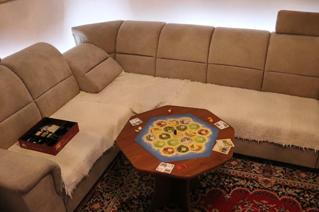 Domcek Na Orave Apartment Habovka Ngoại thất bức ảnh