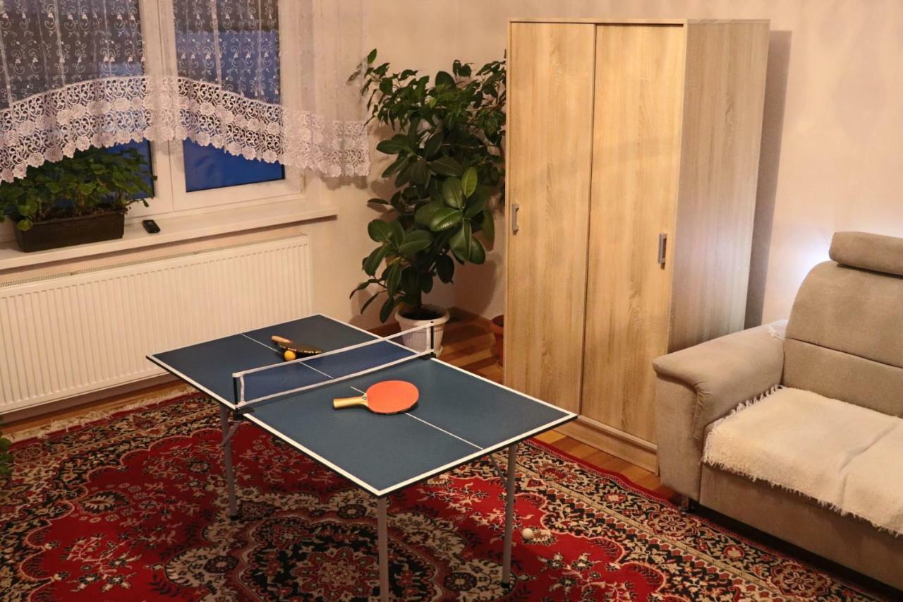 Domcek Na Orave Apartment Habovka Ngoại thất bức ảnh