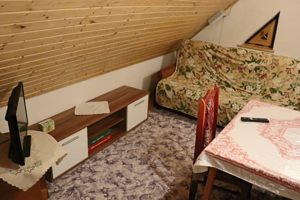 Domcek Na Orave Apartment Habovka Ngoại thất bức ảnh