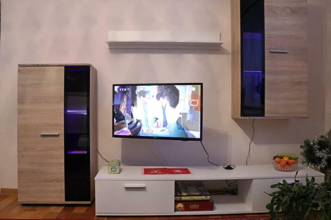 Domcek Na Orave Apartment Habovka Ngoại thất bức ảnh