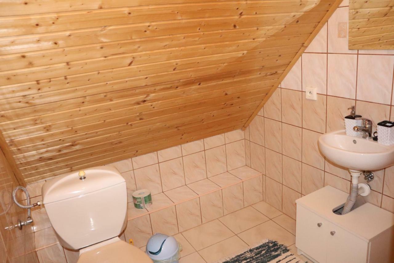 Domcek Na Orave Apartment Habovka Ngoại thất bức ảnh