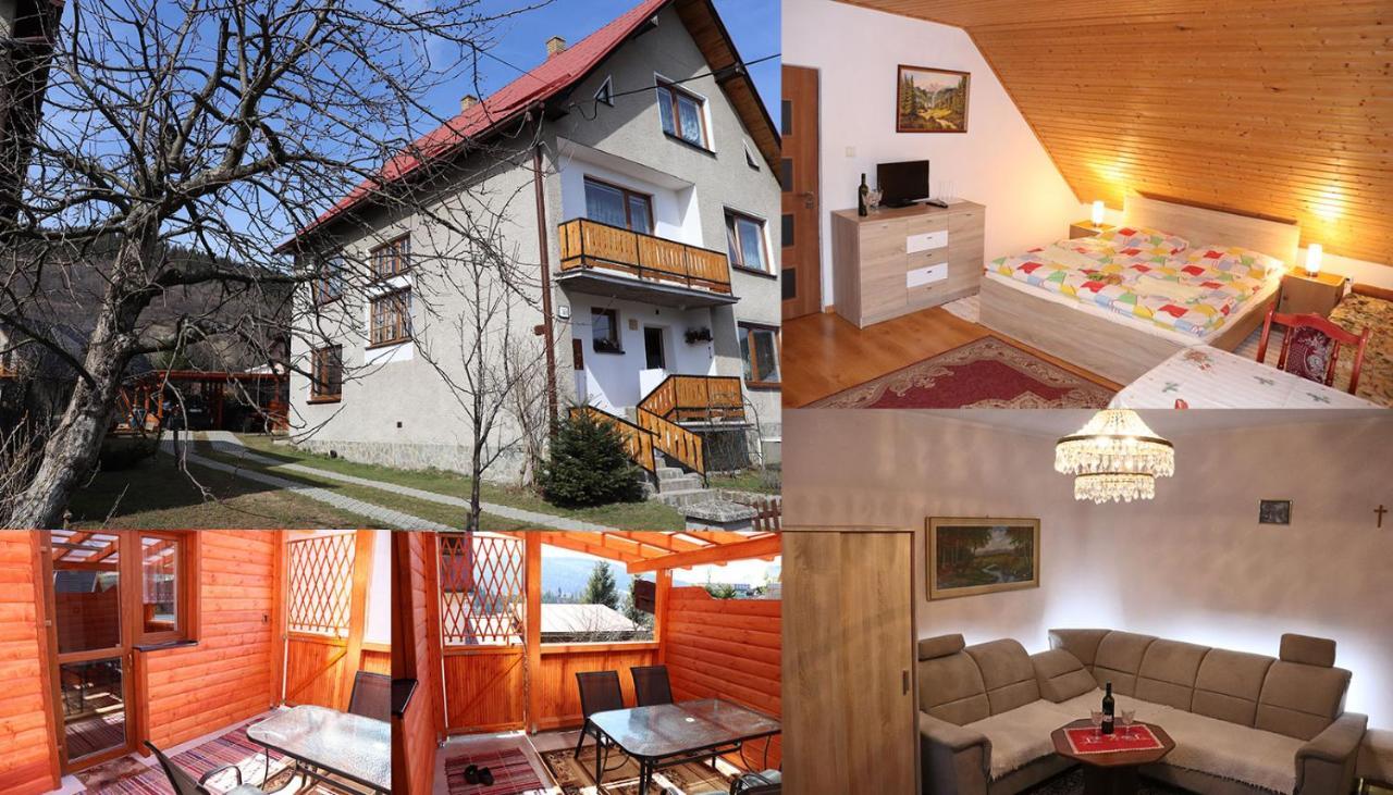 Domcek Na Orave Apartment Habovka Ngoại thất bức ảnh