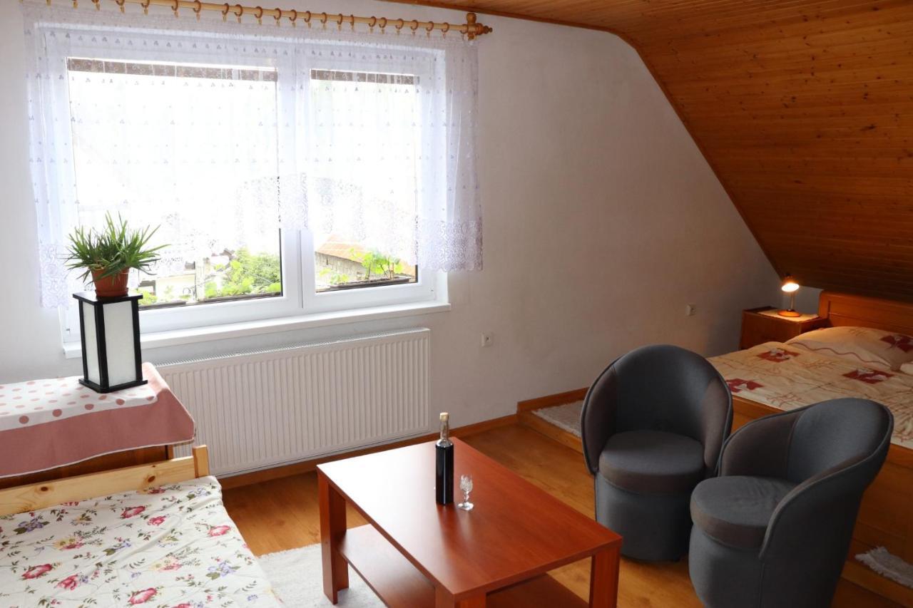 Domcek Na Orave Apartment Habovka Ngoại thất bức ảnh