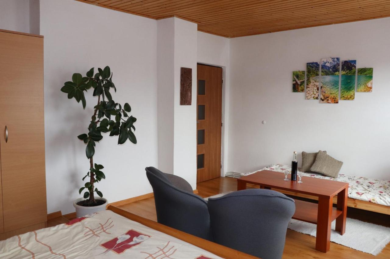 Domcek Na Orave Apartment Habovka Ngoại thất bức ảnh
